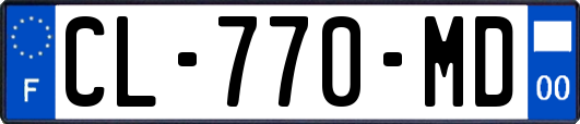 CL-770-MD