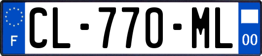 CL-770-ML