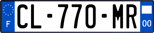CL-770-MR