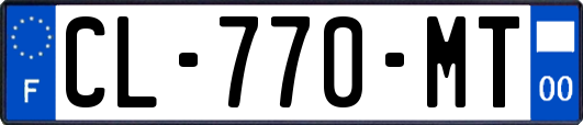 CL-770-MT