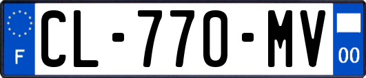 CL-770-MV