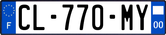 CL-770-MY
