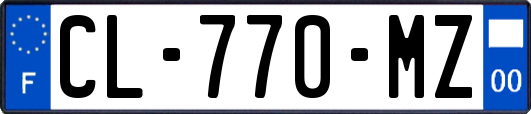 CL-770-MZ