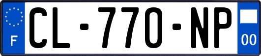 CL-770-NP