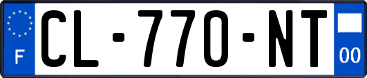 CL-770-NT