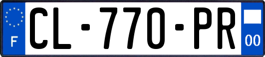 CL-770-PR