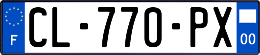 CL-770-PX