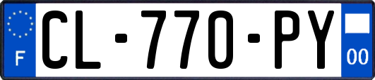 CL-770-PY