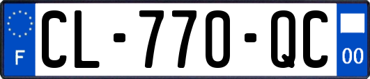 CL-770-QC