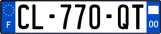 CL-770-QT
