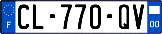 CL-770-QV