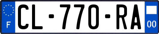CL-770-RA