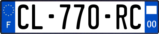 CL-770-RC