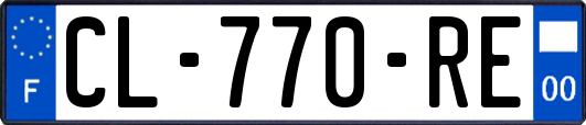 CL-770-RE