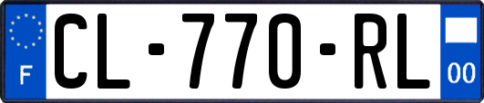 CL-770-RL