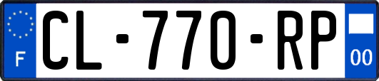 CL-770-RP