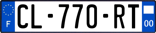 CL-770-RT