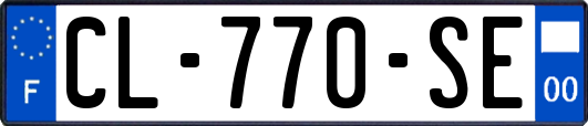 CL-770-SE