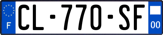 CL-770-SF