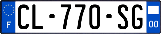CL-770-SG