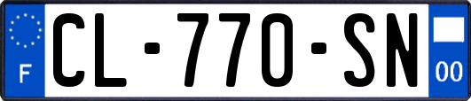 CL-770-SN