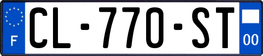 CL-770-ST