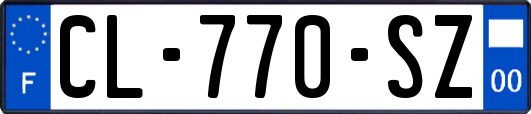 CL-770-SZ