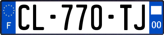 CL-770-TJ