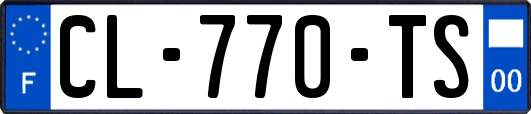CL-770-TS