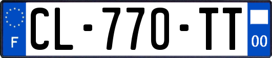 CL-770-TT