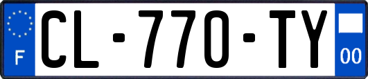 CL-770-TY