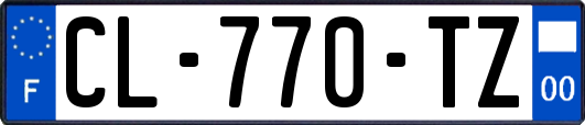 CL-770-TZ