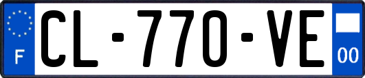 CL-770-VE