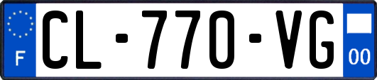 CL-770-VG