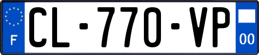 CL-770-VP