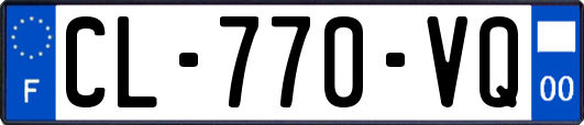 CL-770-VQ