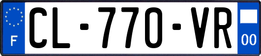 CL-770-VR