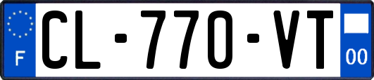 CL-770-VT
