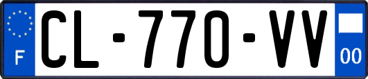 CL-770-VV
