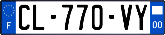 CL-770-VY