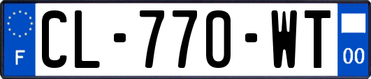 CL-770-WT