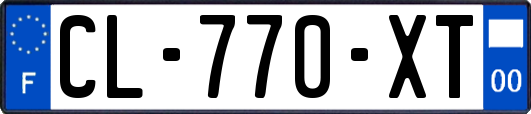 CL-770-XT