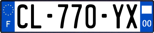 CL-770-YX