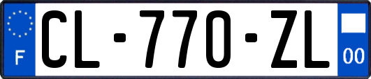 CL-770-ZL