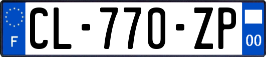 CL-770-ZP
