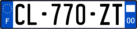 CL-770-ZT
