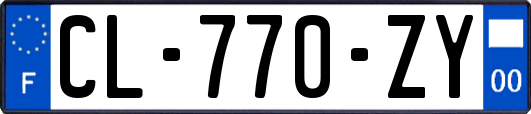 CL-770-ZY