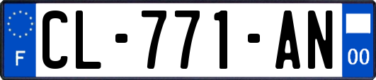 CL-771-AN