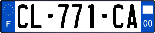 CL-771-CA