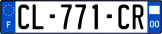 CL-771-CR